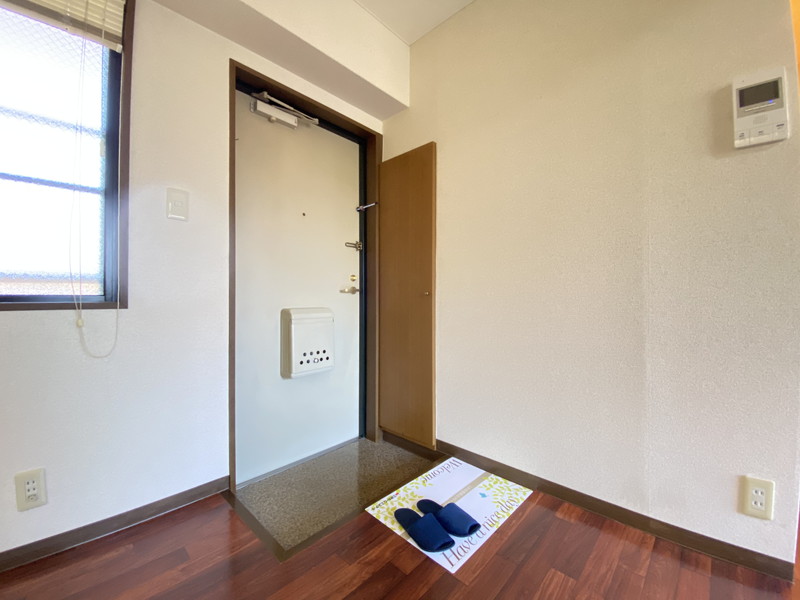 クレサント松陰103の室内10