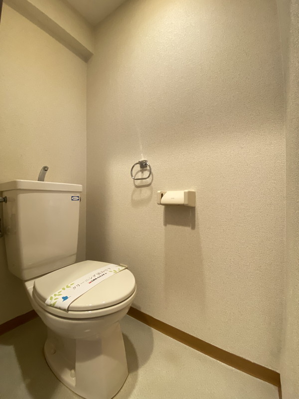 クレサント松陰103の室内9