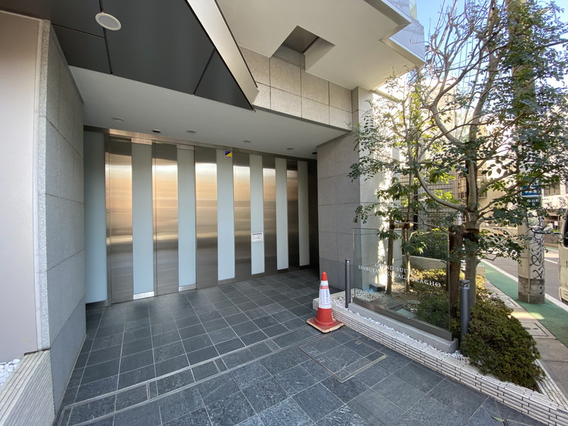 グランスイート渋谷桜丘町201の室内3