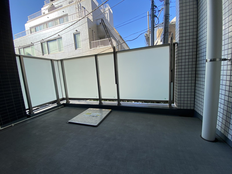 グランスイート渋谷桜丘町201の室内7