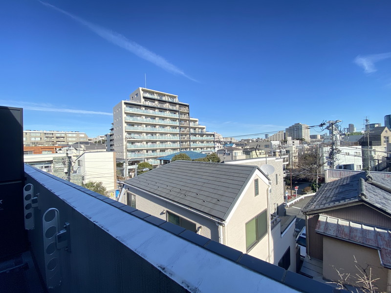 グランドコンシェルジュ三宿アジールコート407の室内1