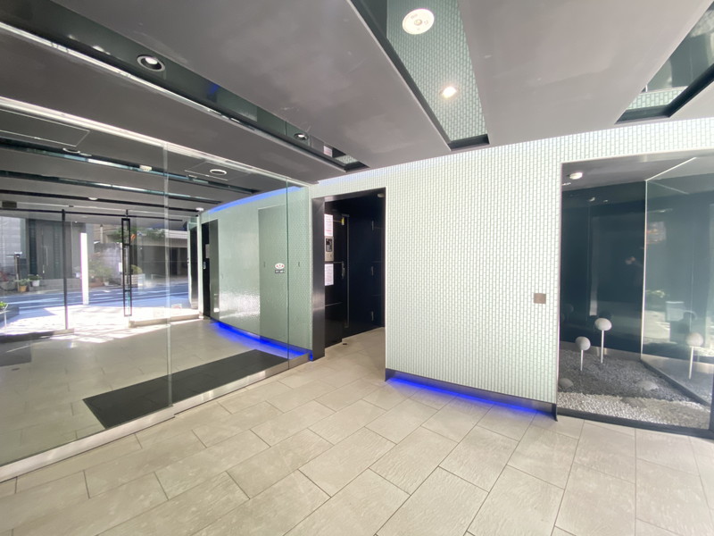 グランドコンシェルジュ三宿アジールコート407の室内5