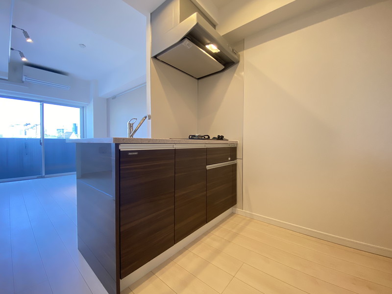 グランドコンシェルジュ三宿アジールコート407の室内4