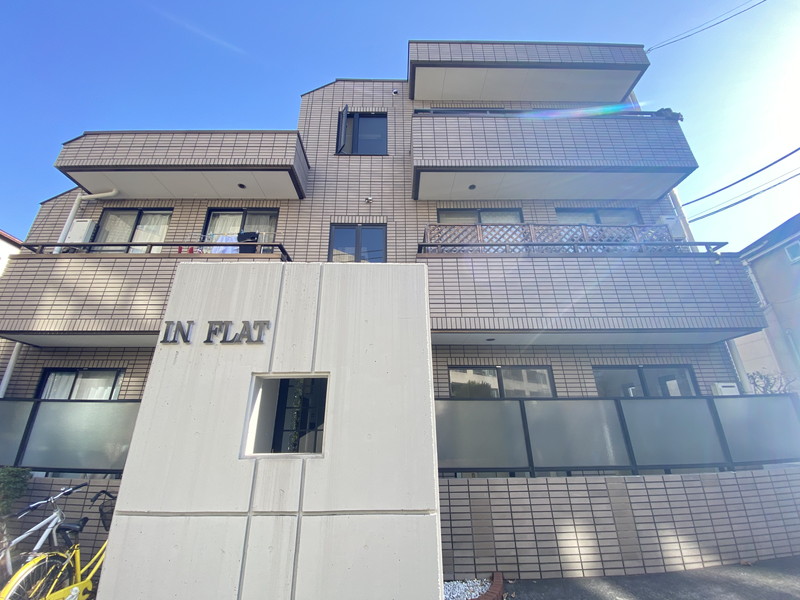 IN FLAT102の室内2
