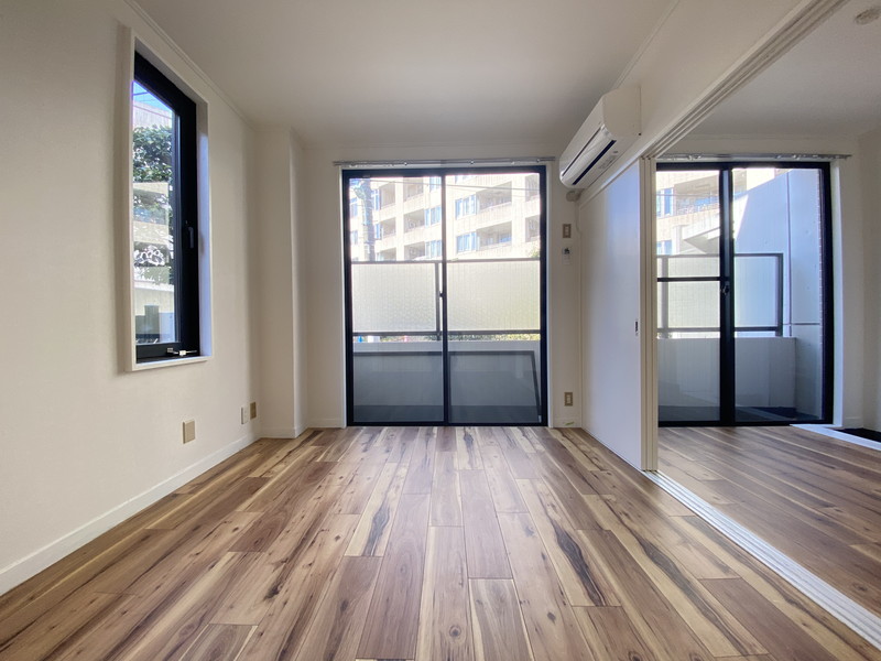 IN FLAT102の室内3