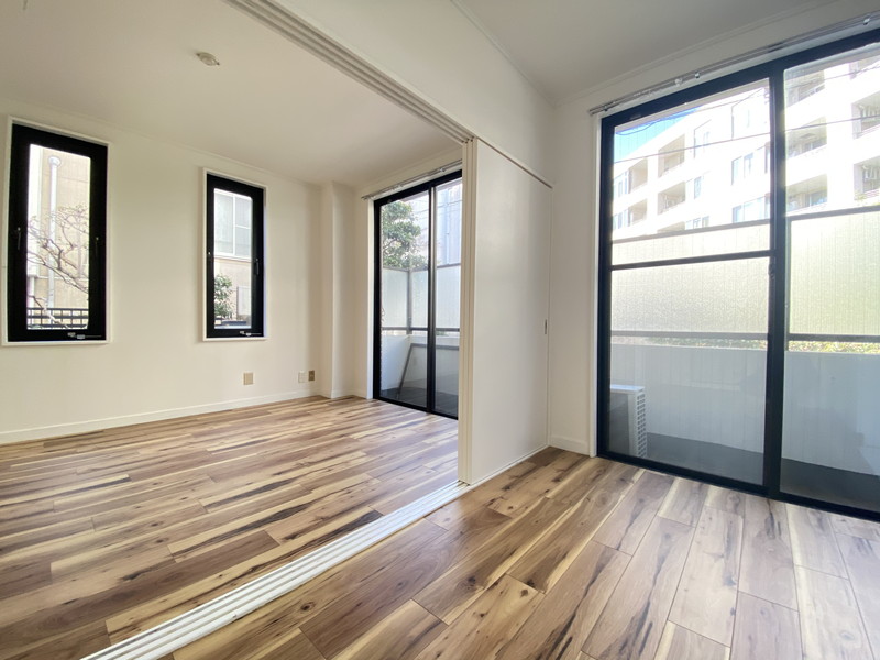 IN FLAT102の室内1
