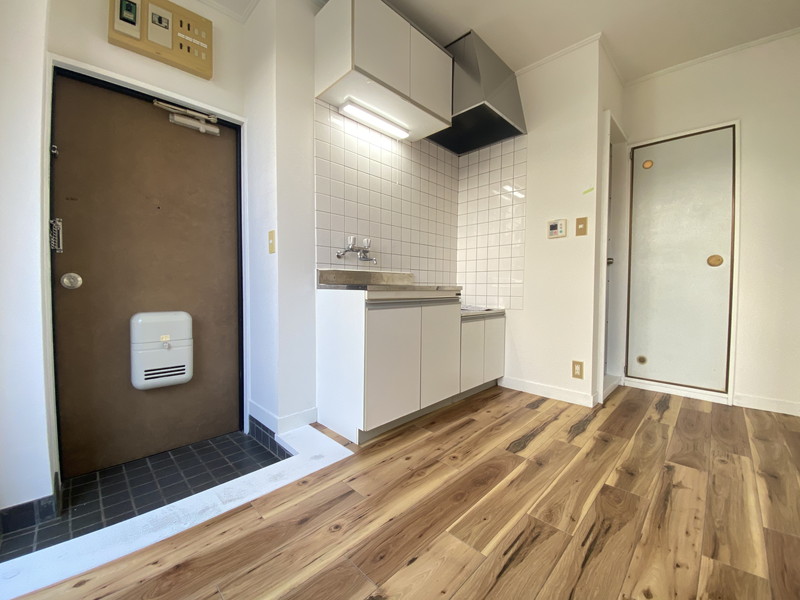 IN FLAT102の室内4
