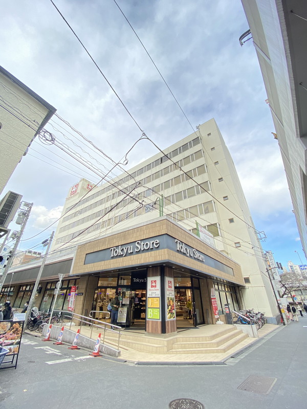 中目黒マンション410の室内12