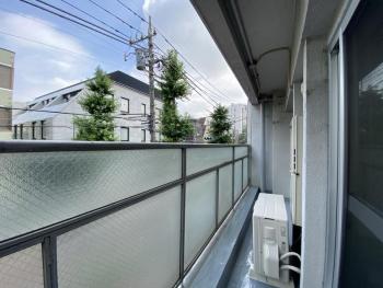 静宏荘1号館305の室内3