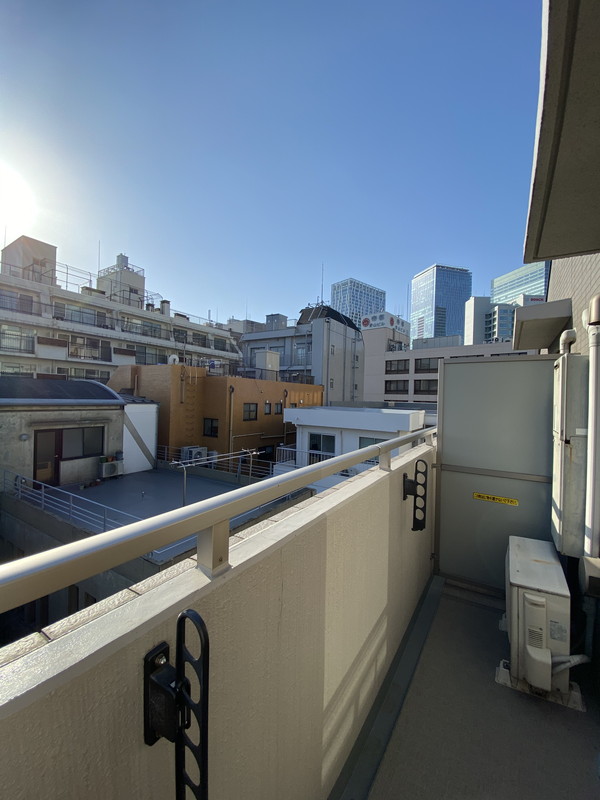 ガーラ渋谷常盤松503の室内7