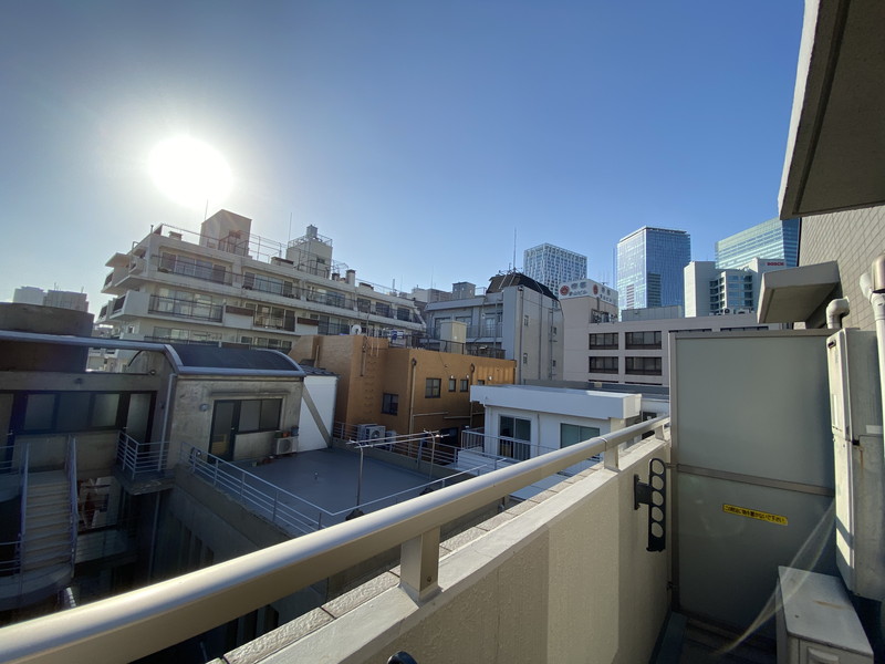 ガーラ渋谷常盤松503の室内10
