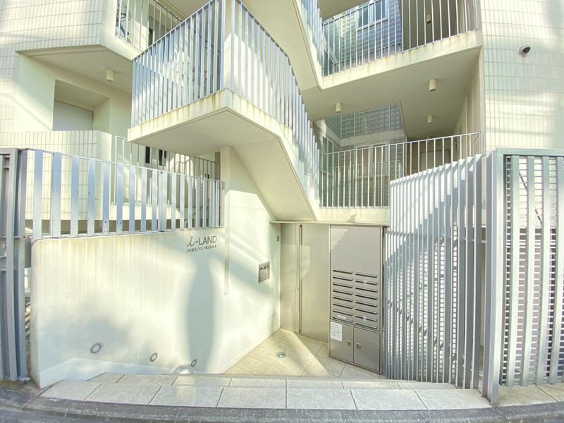 i-LAND渋谷東103の室内7