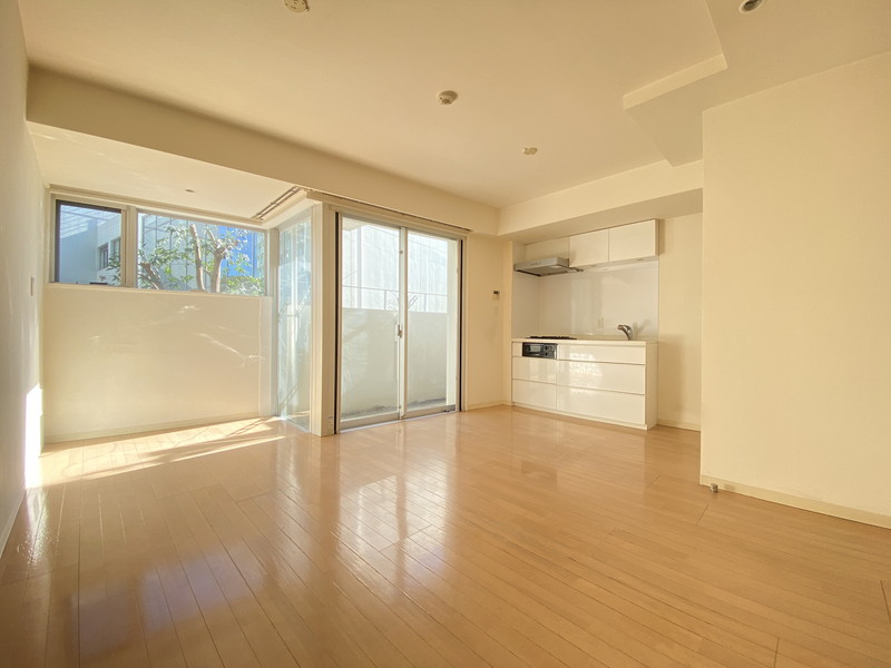 i-LAND渋谷東103の室内2