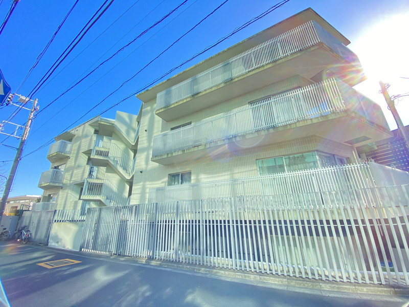 i-LAND渋谷東103の室内1