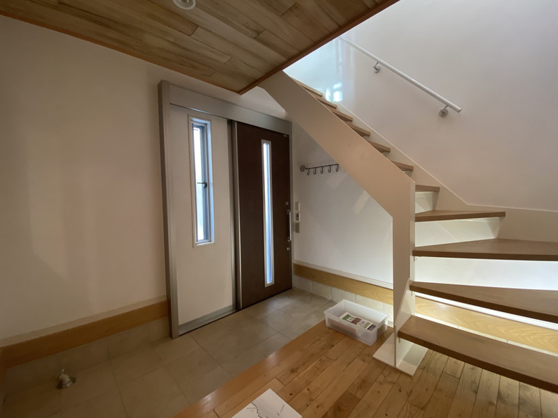 PRESTIGE長屋三軒茶屋II号室の室内9