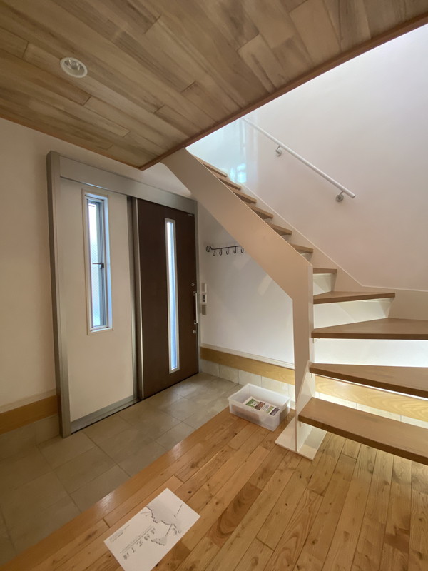 PRESTIGE長屋三軒茶屋II号室の室内10