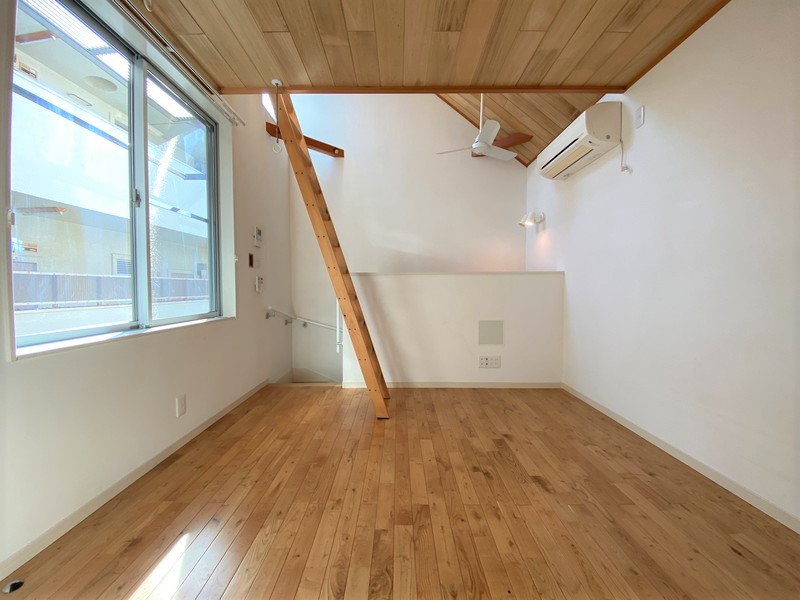 PRESTIGE長屋三軒茶屋II号室の室内2