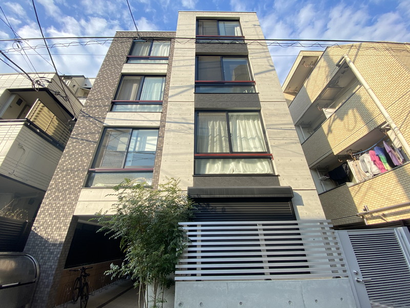 LUORE三宿0201の室内1