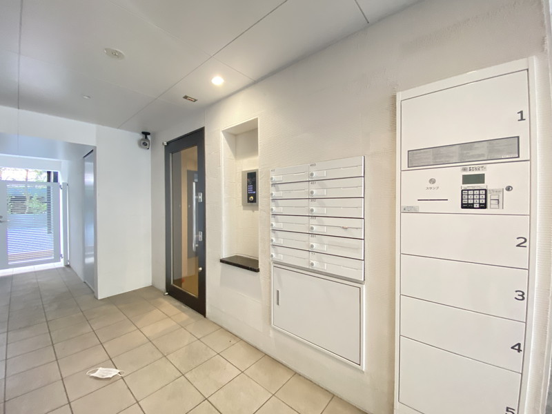 LUORE三宿0201の室内7