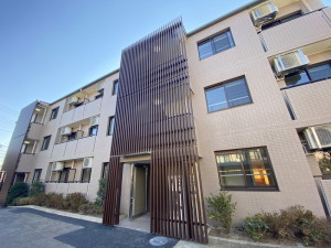アソシエール世田谷弦巻203の室内1