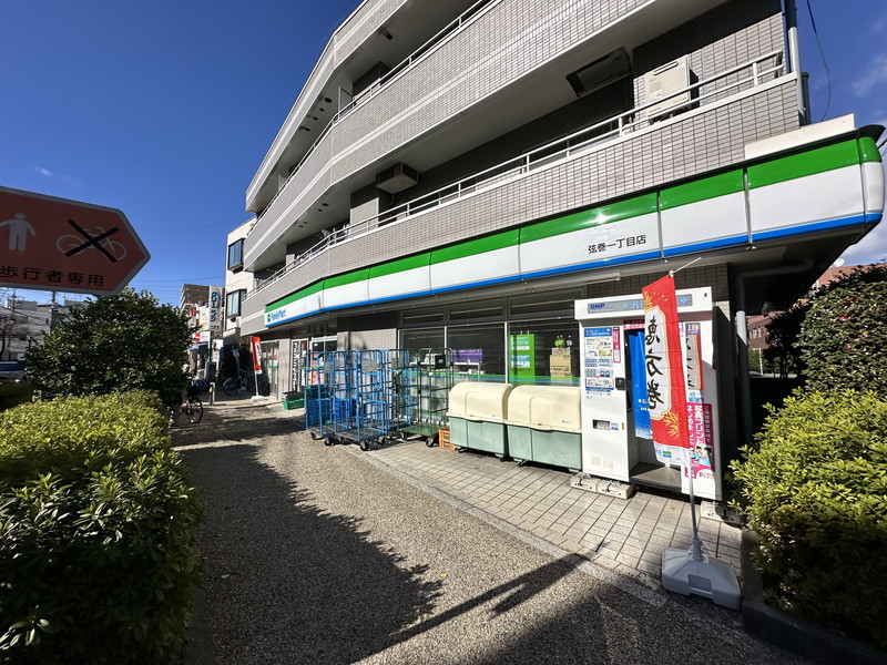 アソシエール世田谷弦巻203の室内15