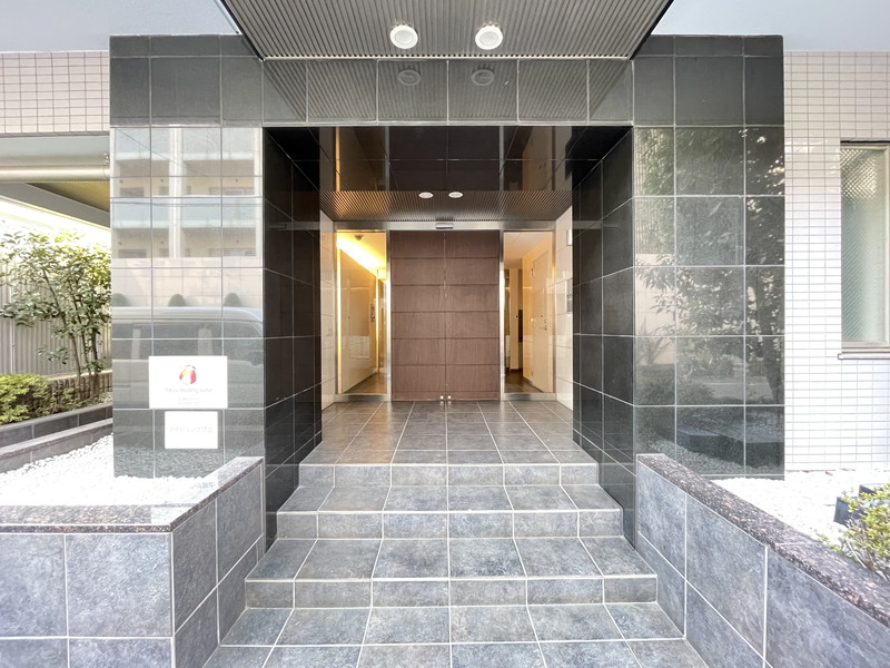 ステラメゾン学芸大学104の室内2