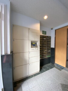 メインステージ青山202の室内6