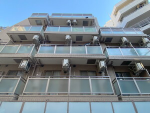 メインステージ青山202の室内1