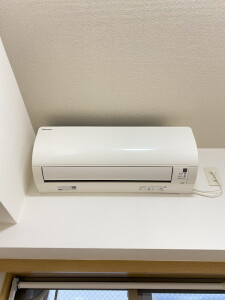 メインステージ青山202の室内3