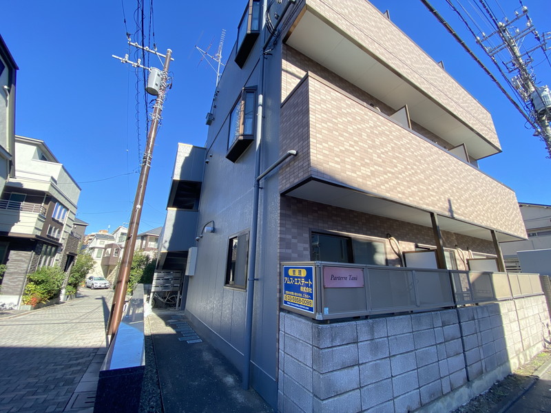 パルテール・谷103の室内1