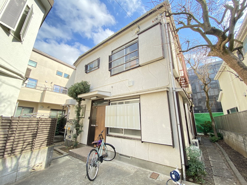 カトレアハイツ101の外観
