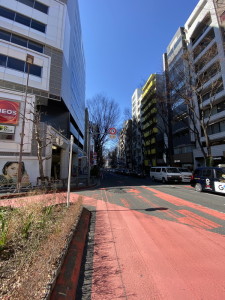パーク ノヴァ渋谷 賃貸物件 分譲マンションのウィル ビー