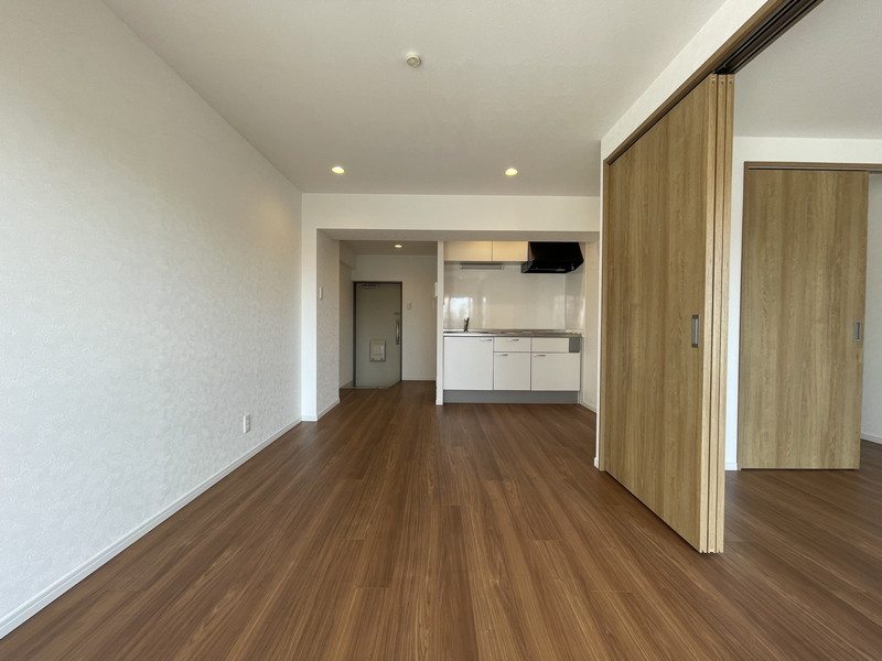 シャトー代官山603の室内2