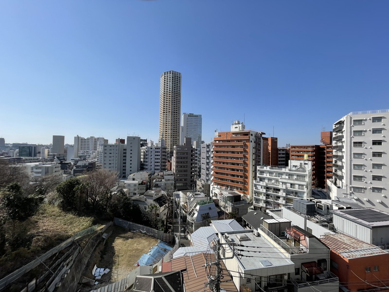 シャトー代官山603の室内1