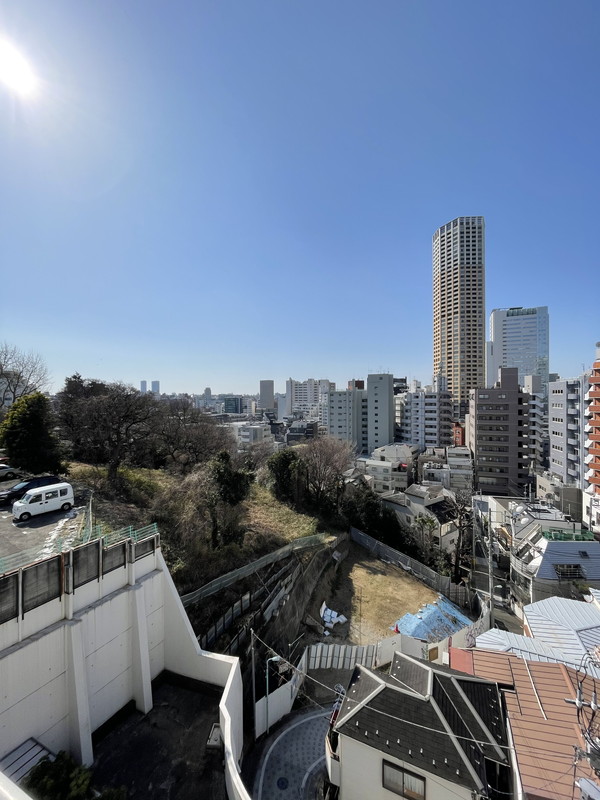 シャトー代官山603の室内11