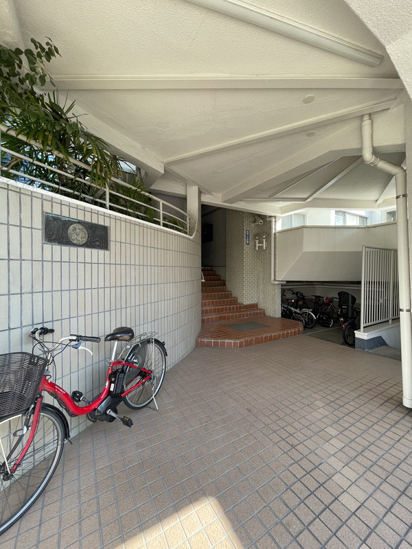 シャトー代官山603の室内10