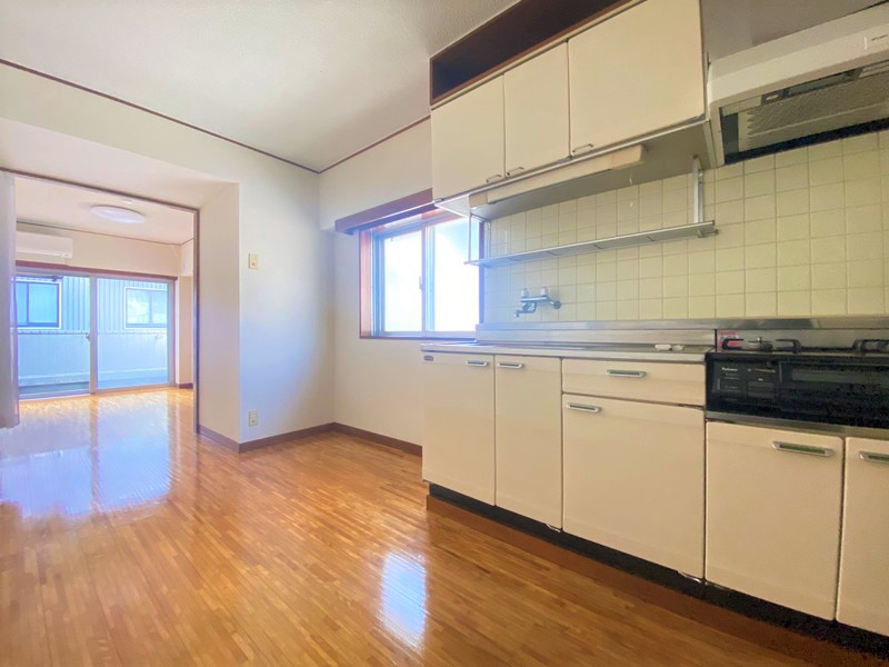 ビラネージュ203の室内3