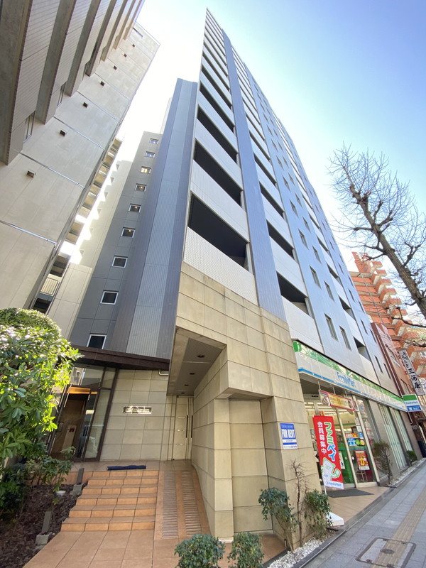 レジディア三軒茶屋1002の室内9