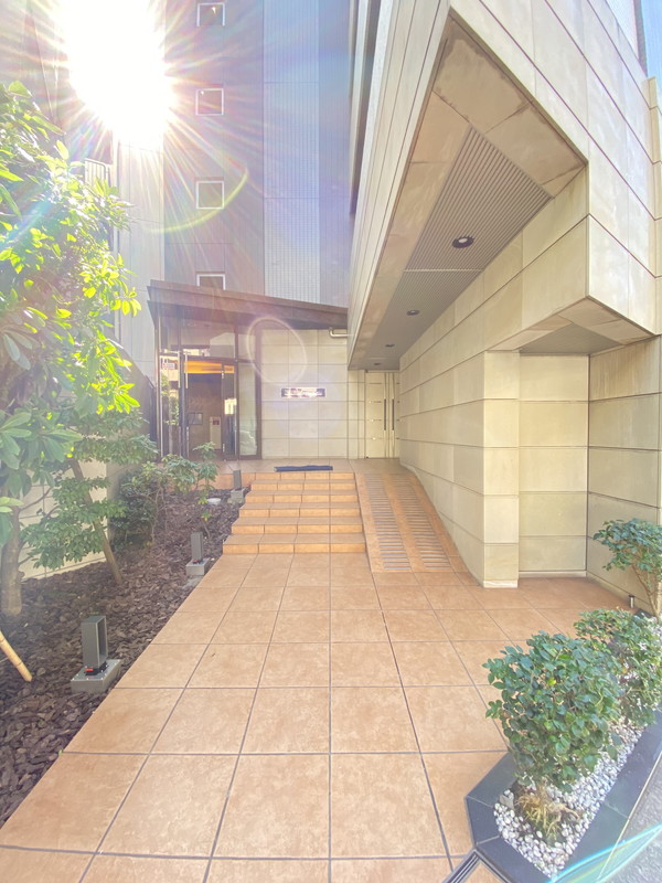 レジディア三軒茶屋1002の室内12