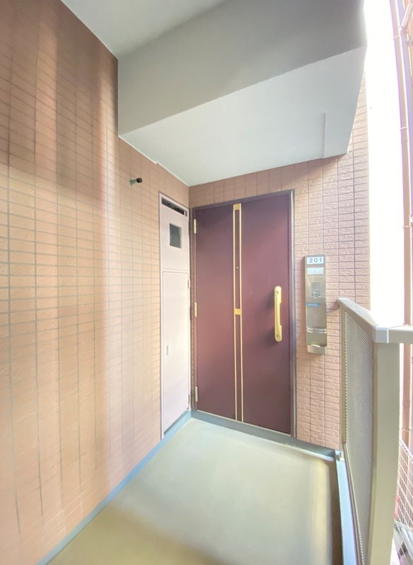 プライブ恵比寿201の室内10