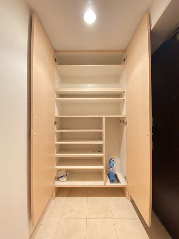 プライブ恵比寿201の室内8