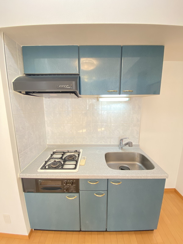 プライブ恵比寿201の室内3