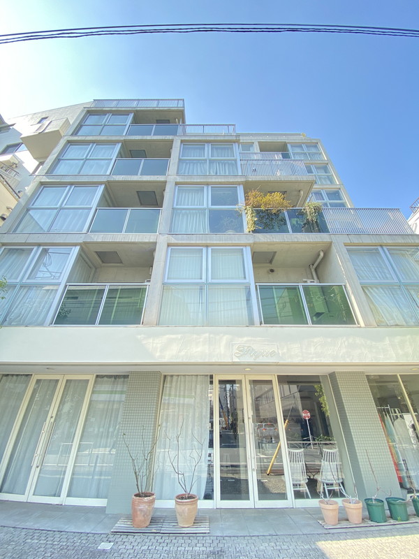 ADIK恵比寿南702の室内11