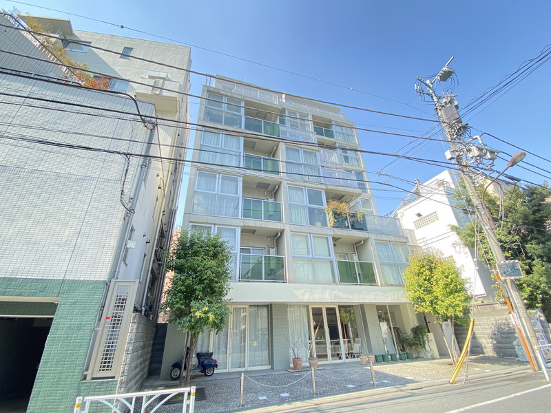 ADIK恵比寿南702の室内1