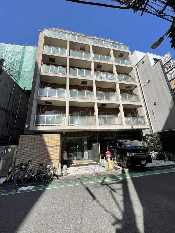 ポプラハウス603の室内8