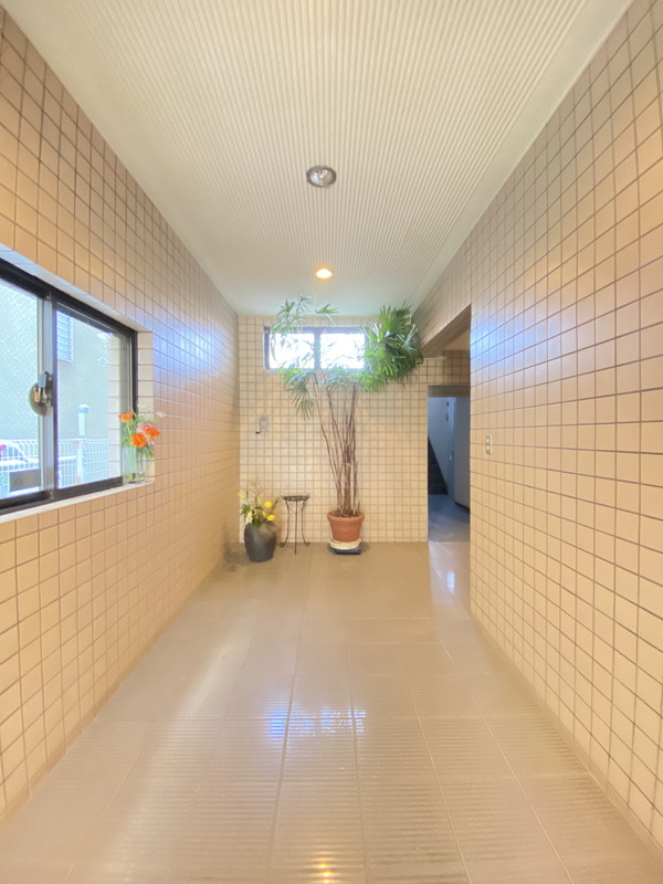 パークアベニュー榎本105の室内6