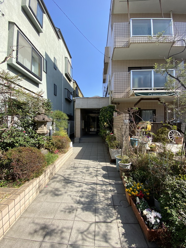 パークアベニュー榎本105の室内8