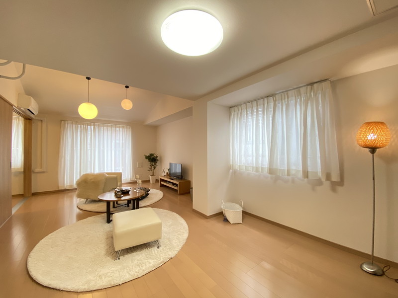 Casa Splendido Dikanyama(カーサスプレンディッド代官山)403の室内2