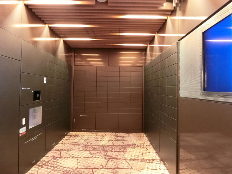 THE CONOE 代官山210の室内9