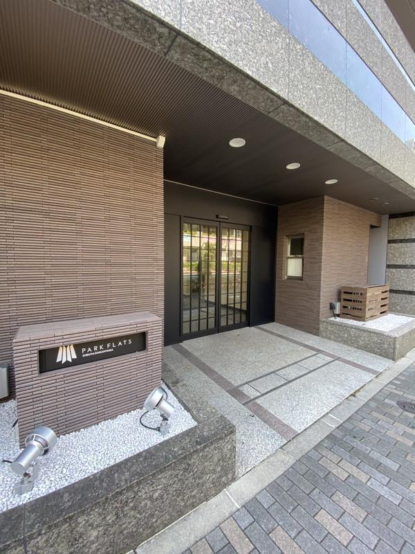 パークフラッツ渋谷代官山604の室内9